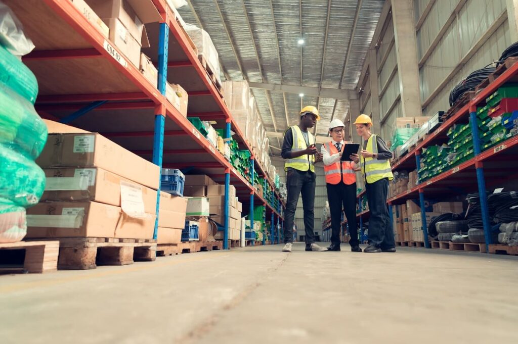 1.Transportation Logistics Efficiency: