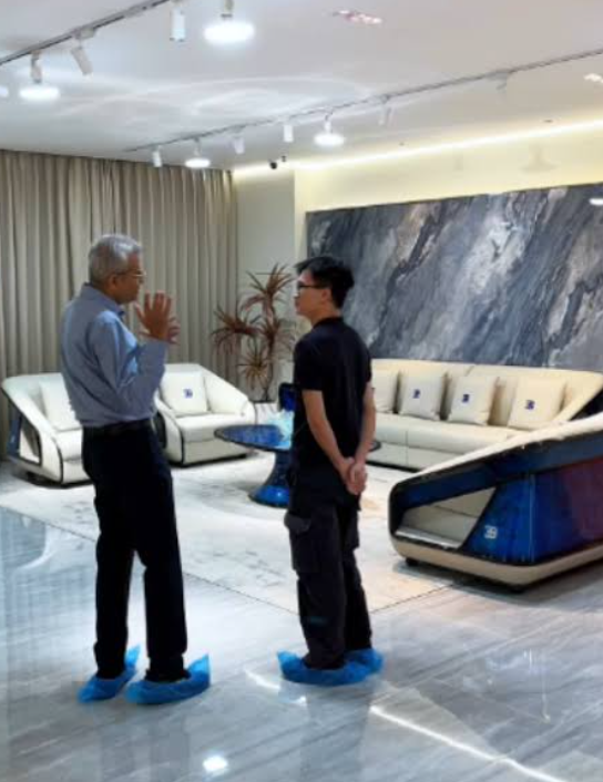 Foshan Furniture Factory Verification: Real Factory or Showroom?